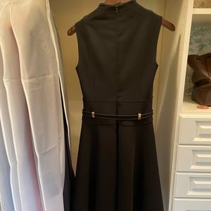 Ralph Lauren Black Label Size 2 Wool Dress